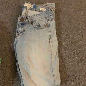 These are Aeropostale jeans